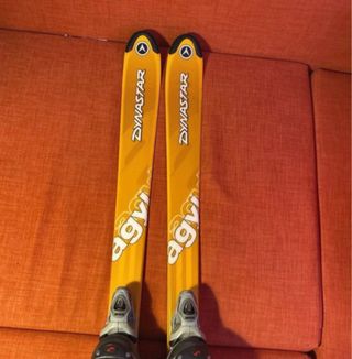 Esquís Dynastar 162cm