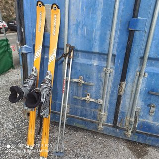 Esquís Dynastar 162cm