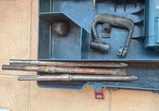 Martillo demoledor Bosch GSH 11 E