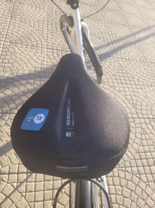 Bicicleta Moma Plegable Aluminio