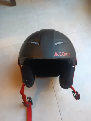 Casco de esquí infantil Cairn