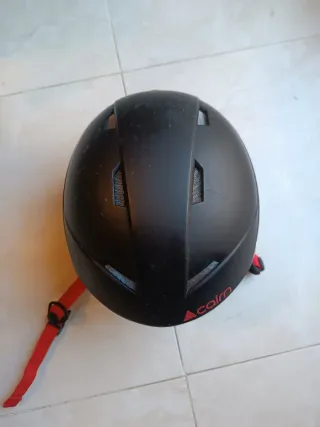 Casco de esquí infantil Cairn