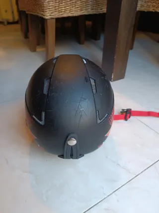 Casco de esquí infantil Cairn