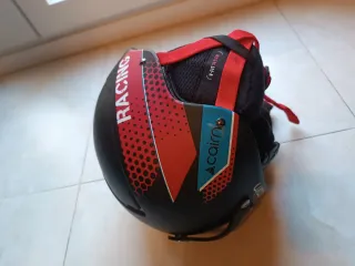 Casco de esquí infantil Cairn