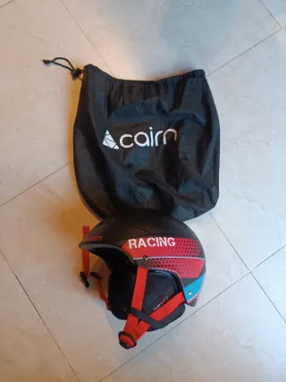 Casco de esquí infantil Cairn