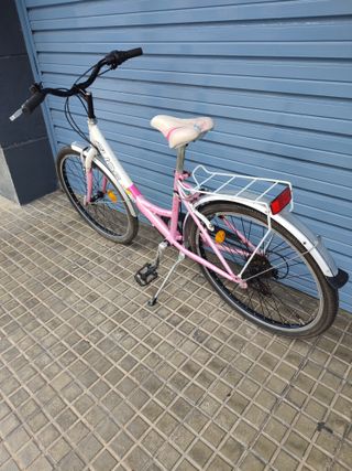 Bicicleta Elios 24 Pulgadas 6 Velocidad