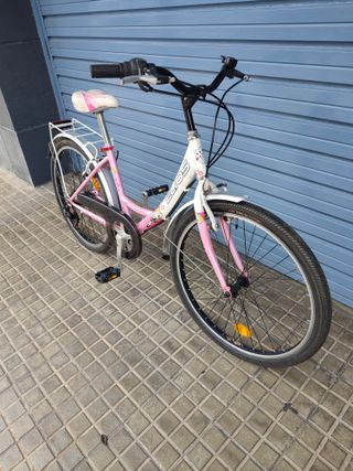 Bicicleta Elios 24 Pulgadas 6 Velocidad