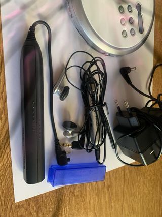 Reproductor CD Panasonic SL-CT590