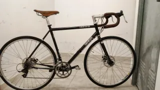 Bicicleta Gravel Genesis Croix de Fer