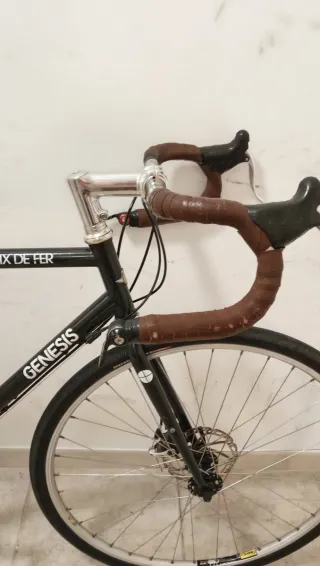 Bicicleta Gravel Genesis Croix de Fer