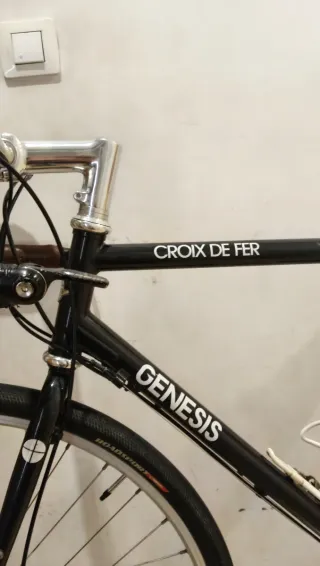 Bicicleta Gravel Genesis Croix de Fer