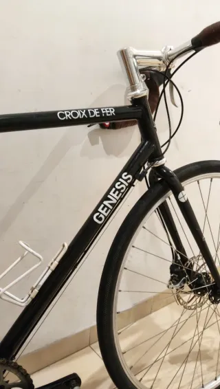 Bicicleta Gravel Genesis Croix de Fer