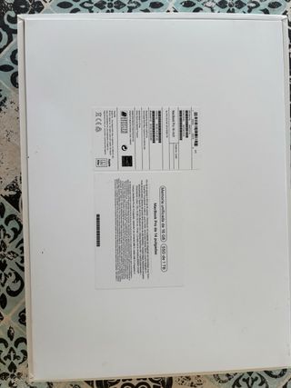 MacBook Pro 14 M1 16GB RAM 1TB SSD