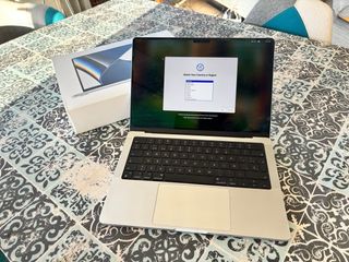 MacBook Pro 14 M1 16GB RAM 1TB SSD