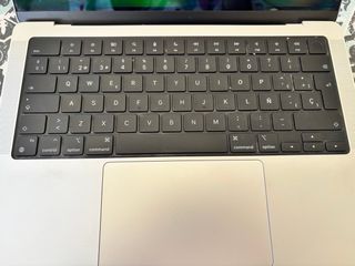 MacBook Pro 14 M1 16GB RAM 1TB SSD