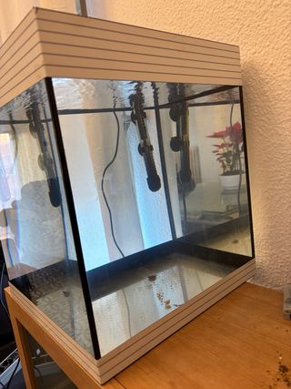 Acuario 55L para peces