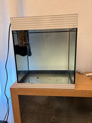 Acuario 55L para peces