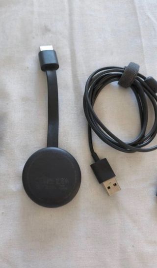 30 Google Chromecast