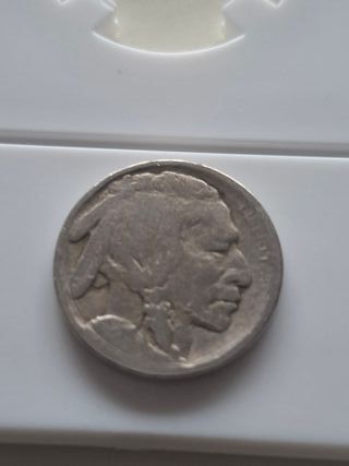 Buffalo Nickel 1913 Tipo 1