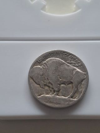 Buffalo Nickel 1913 Tipo 1