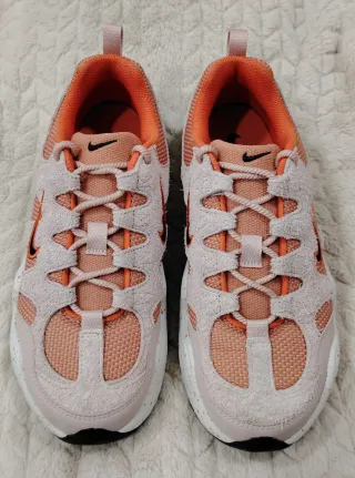 Zapatilla Nike Tech Hera Mujer Rosa Naranja