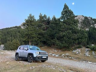 Jeep Renegade 2017