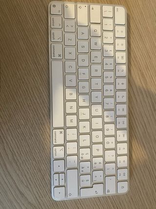 Tastiera Apple Magic Keyboard MK2A3T/A