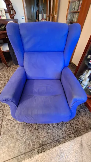 Sillón relax con masaje