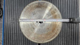 Mesa de corte Alba TVR 3M monofásica