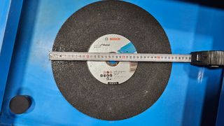 Mesa de corte Alba TVR 3M monofásica