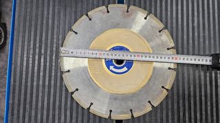 Mesa de corte Alba TVR 3M monofásica