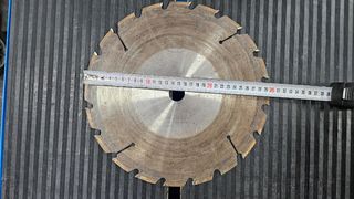 Mesa de corte Alba TVR 3M monofásica