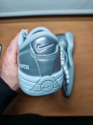 Nike Total 90 Metallica - Nuevas completamente