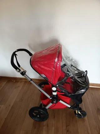 Carro Bugaboo Cameleon completo