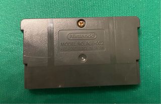 Driver 2 Game Boy Advance CIB Originale