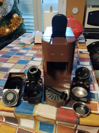 Cafetera de cápsulas K-fee