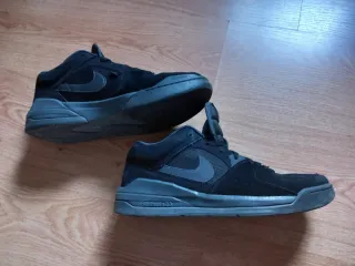 Zapatillas Jordan Stadium 90 Negras