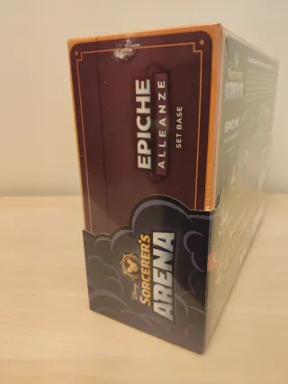 Disney Sorcerer's Arena Epiche Alleanze