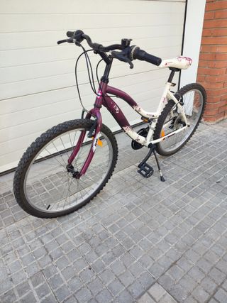Bicicleta Mountain 26 Pulgadas 21 Velocidad