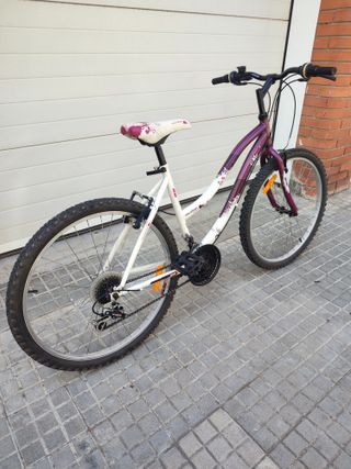 Bicicleta Mountain 26 Pulgadas 21 Velocidad