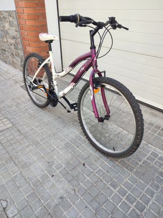 Bicicleta Mountain 26 Pulgadas 21 Velocidad