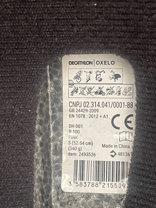 Kit Patines y Protecciones Niña