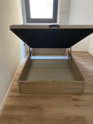 Canapé Abatible Reforzado