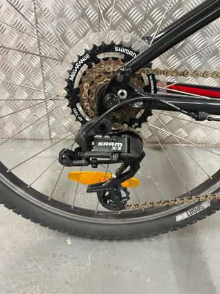 Bicicleta Specialized Hotrock 24