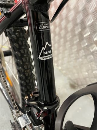 Bicicleta Specialized Hotrock 24