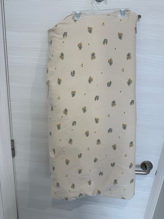 Saco para carrito estampado