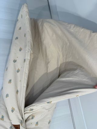 Saco para carrito estampado