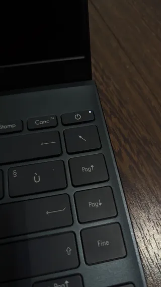 Asus Zenbook UX425E - Non Funzionante