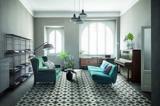 Azulejo Imitación Hidráulico 20 x 20 cm