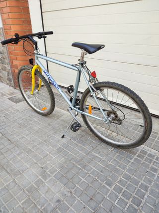 Bicicleta Michigan 26 Pulgadas 18 Velocidad